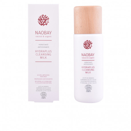 HYDRAPLUS facial cleansing milk 200 ml