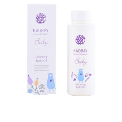 BABY relaxing body oil 200 ml