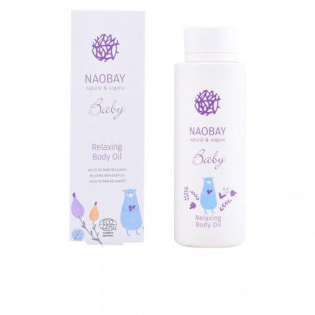 BABY relaxing body oil 200 ml