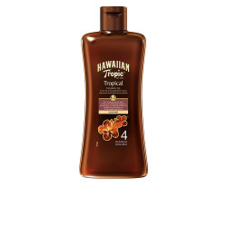 COCONUT tropical tanning oil SPF4 200 ml