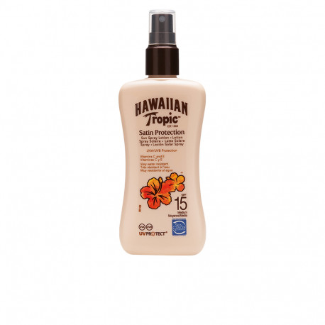 PROTECTIVE sun lotion spray SPF15 200 ml