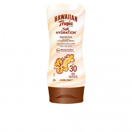 SILK sun lotion SPF30 180 ml