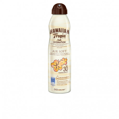 SILK AIR SOFT SILK bruma SPF30 spray 177 ml