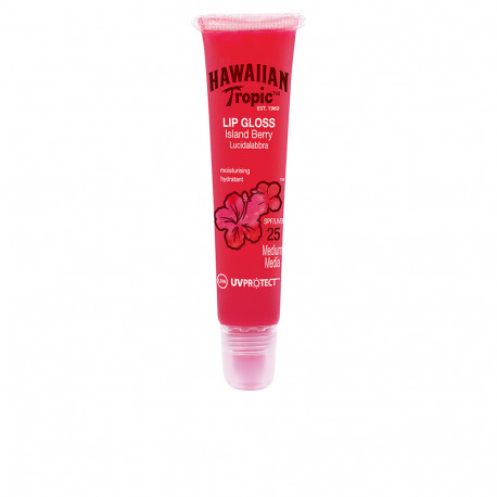 LIP GLOSS island berry SPF25 20 ml