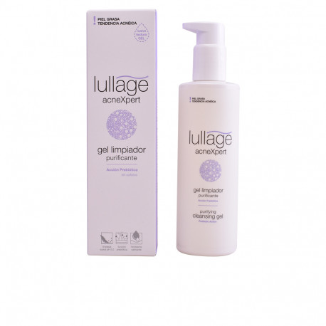 ACNEXPERT gel limpiador purificante 200 ml