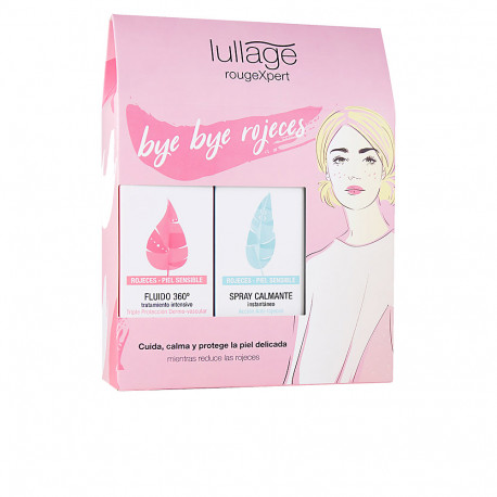 ROUGEXPERT BYE BYE ROJECES SET 2 pz