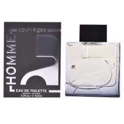 COURRÈGES HOMME edt spray 100 ml