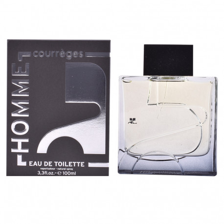 COURRÈGES HOMME edt spray 100 ml