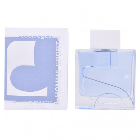 COURRÈGES HOMME SPORT edt spray 100 ml