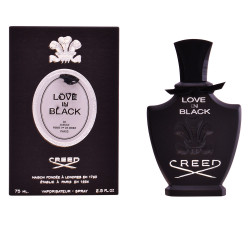 LOVE IN BLACK edp spray 75 ml