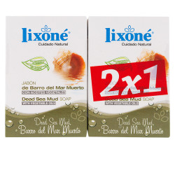 BARRO DEL MAR MUERTO jabón piel grasa 2 x 125 gr