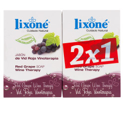 VID ROJA jabón piel delicada o grasa 2 x 125 gr