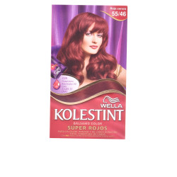 KOLESTINT tinte balsamo color 5546 rojo cereza