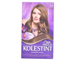 KOLESTINT tinte balsamo color 71 rubio ceniza