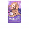 KOLESTINT tinte balsamo color 81 rubio ceniza claro