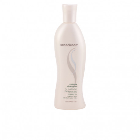 SENSCIENCE volume shampoo 300 ml