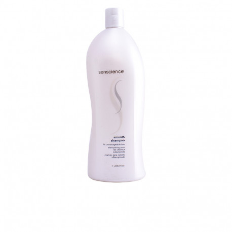 SENSCIENCE smooth shampoo 1000 ml