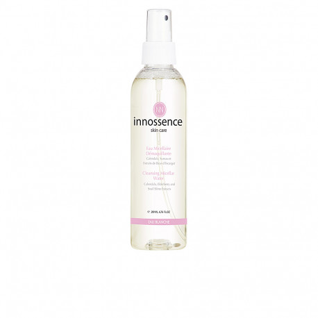INNOPURE EAU BLANCHE brume micellaire démaquillante 200 ml