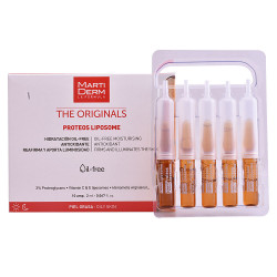 TH ORIGINALS proteos liposome oil-free ampoules 10 x 2 ml