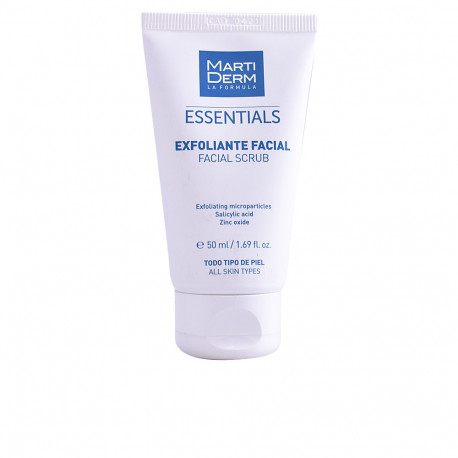 FACE SCRUB exfoliating microparticles 50 ml
