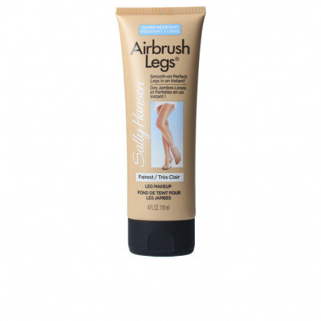 AIRBRUSH LEGS make up lotion fairest 125 ml