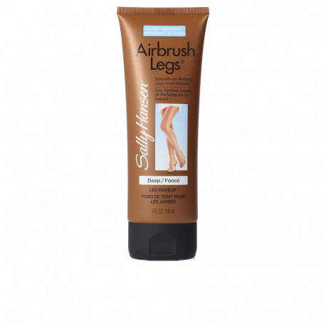 AIRBRUSH LEGS make up lotion deep 125 ml