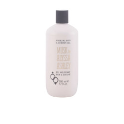 MUSK bubbling bath & shower gel 500 ml
