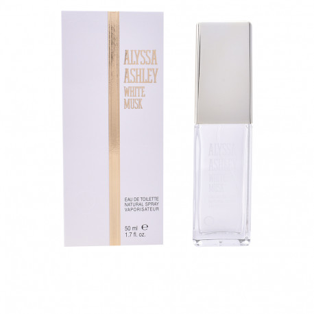 WHITE MUSK edt spray 50 ml