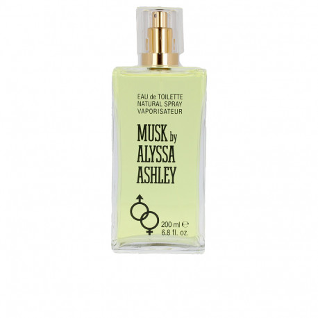 MUSK edt spray 200 ml