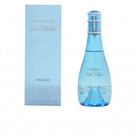 COOL WATER WOMAN deo spray 100 ml