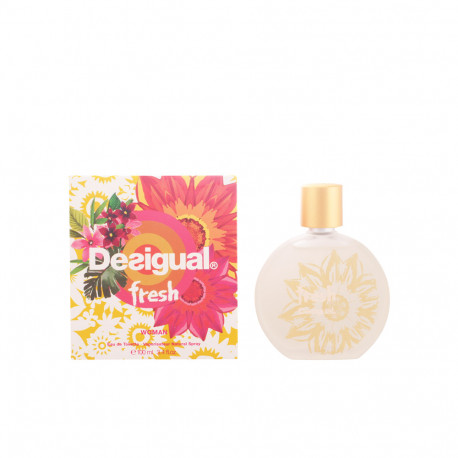 FRESH WOMAN edt spray 100 ml