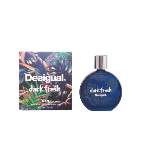 DARK FRESH MAN edt spray 100 ml