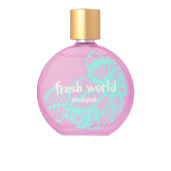 FRESH WORLD edt spray 100 ml