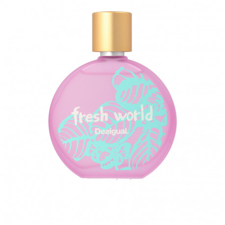 FRESH WORLD edt spray 100 ml