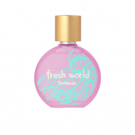 FRESH WORLD edt spray 50 ml