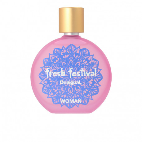 FRESH FESTIVAL edt spray 100 ml