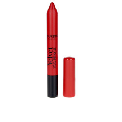 VELVET THE PENCIL MATT lipstick 015 rouge escarmin