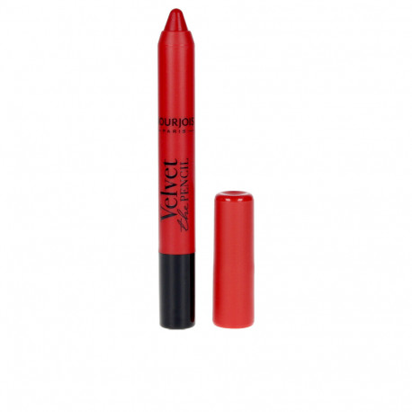 VELVET THE PENCIL MATT lipstick 015 rouge escarmin