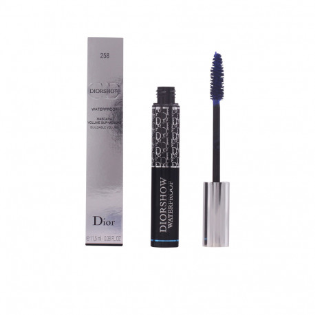 DIORSHOW mascara waterproof 258 azur 115 ml