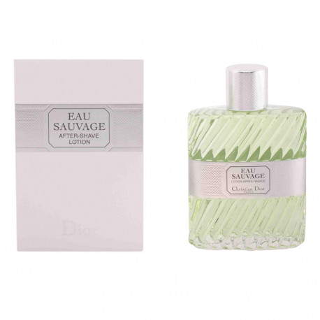 EAU SAUVAGE after shave 200 ml