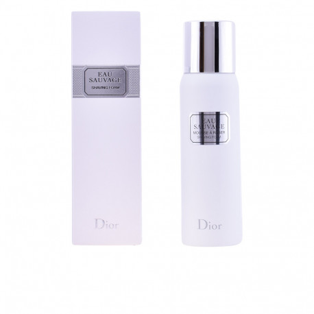 EAU SAUVAGE shaving foam 200 ml