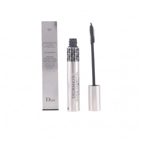 DIORSHOW ICONIC OVERCURL mascara waterproof 091 10 ml