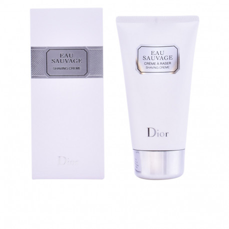 EAU SAUVAGE shaving cream 150 ml