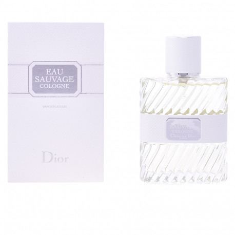EAU SAUVAGE cologne spray 50 ml