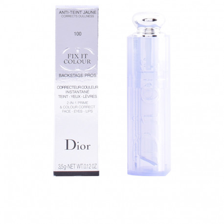 FIX IT COLOUR primecolor correct face eyes lips 100 blue