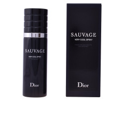 SAUVAGE VERY COOL SPRAY edt spray 100 ml