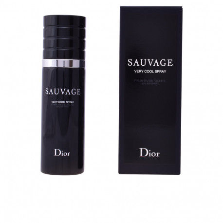 SAUVAGE VERY COOL SPRAY edt spray 100 ml