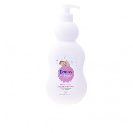 FELICES SUEÑOS leche hidratante relajante 400 ml