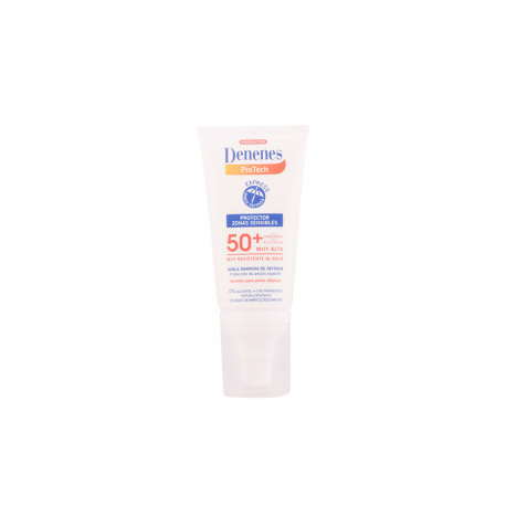 DENENES SOL PROTECH zonas sensibles SPF50+ 50 ml