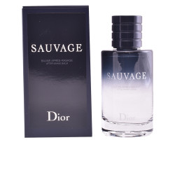 SAUVAGE after shave balm 100 ml
